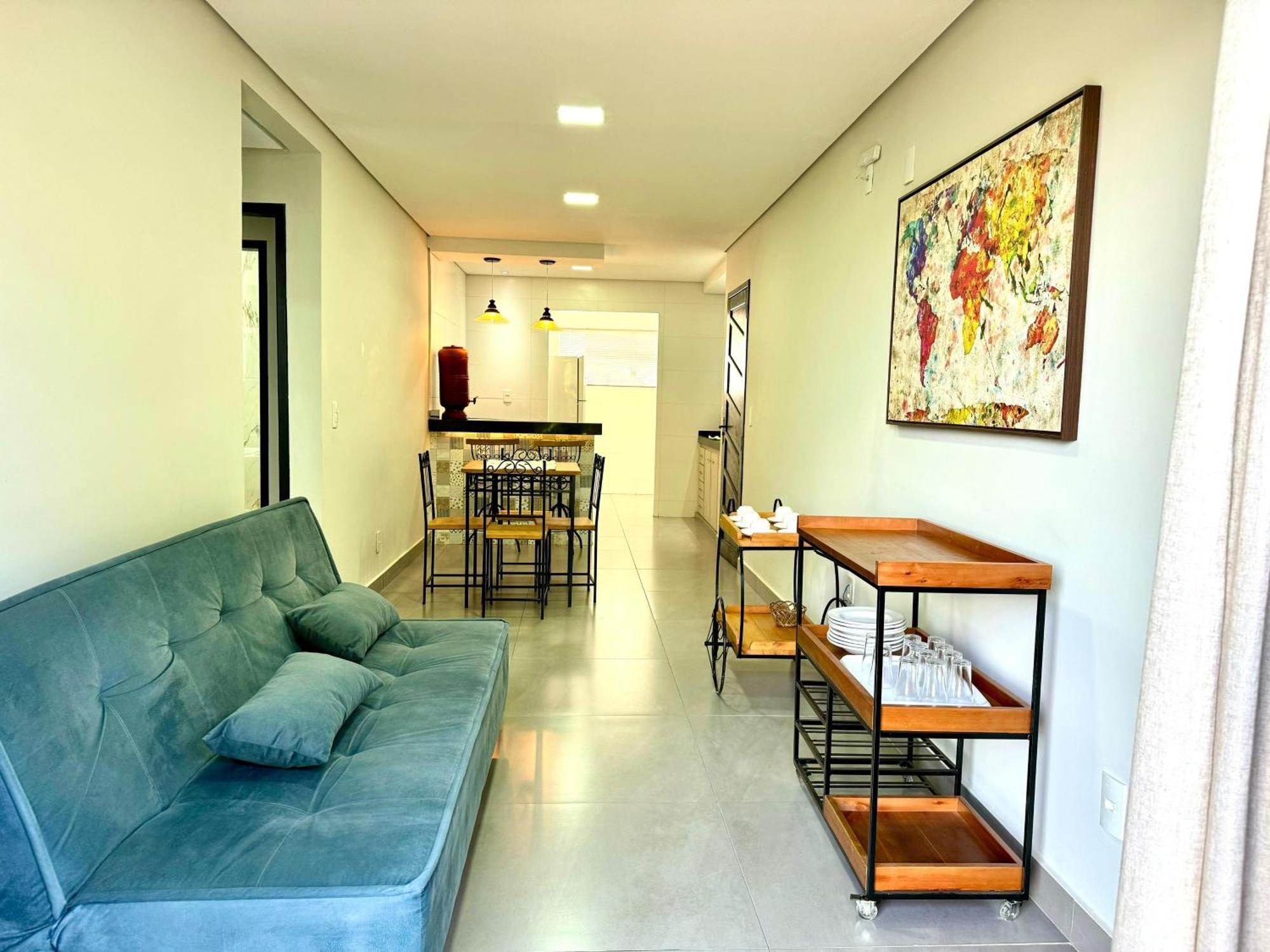 Apartamentos A 200M Do Centro - Hospedaria Villa Da Pedra Tiradentes Exterior foto