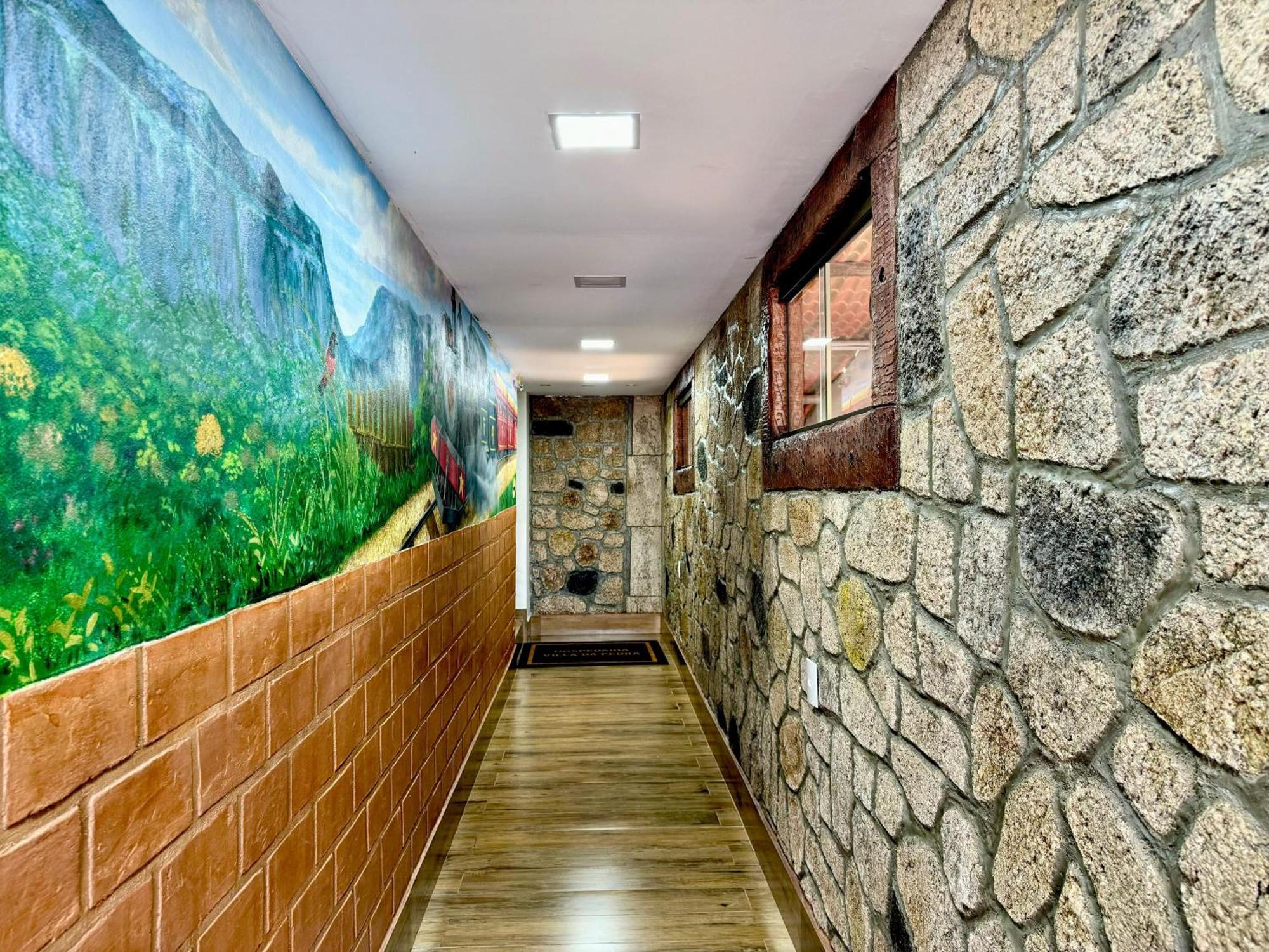 Apartamentos A 200M Do Centro - Hospedaria Villa Da Pedra Tiradentes Exterior foto