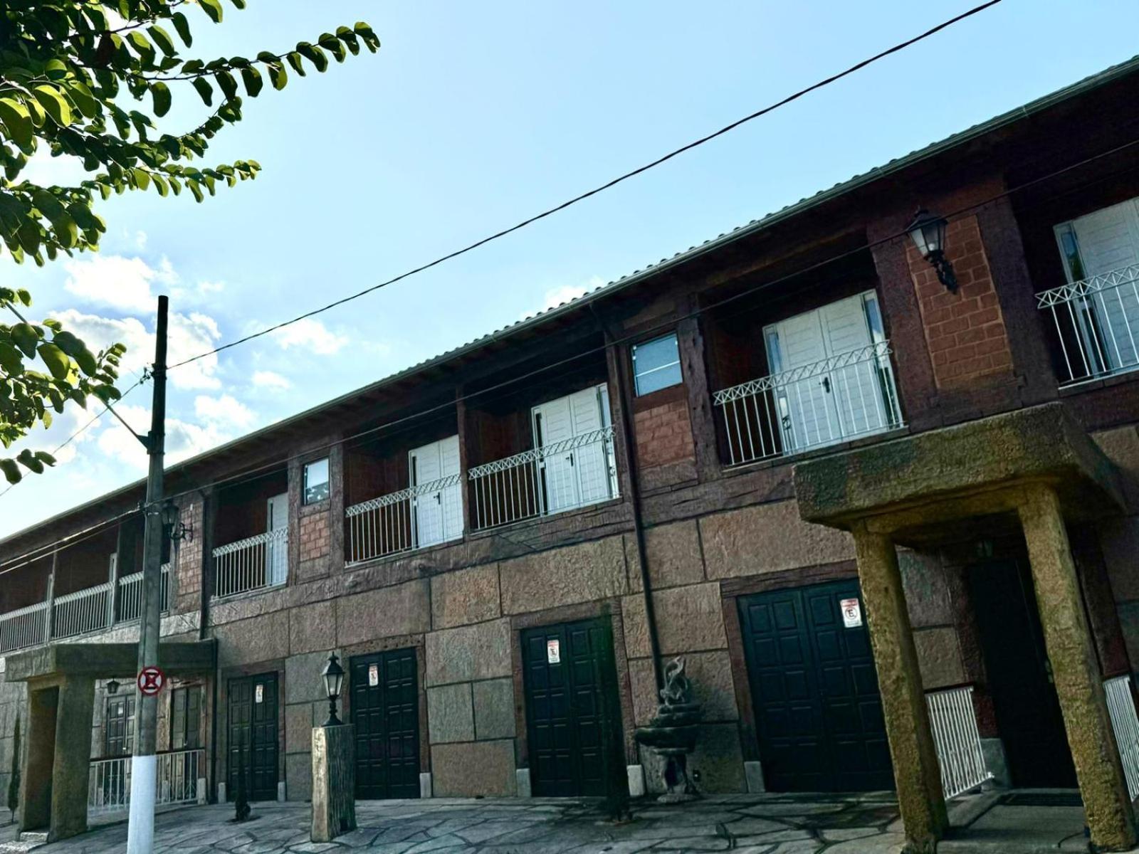Apartamentos A 200M Do Centro - Hospedaria Villa Da Pedra Tiradentes Exterior foto