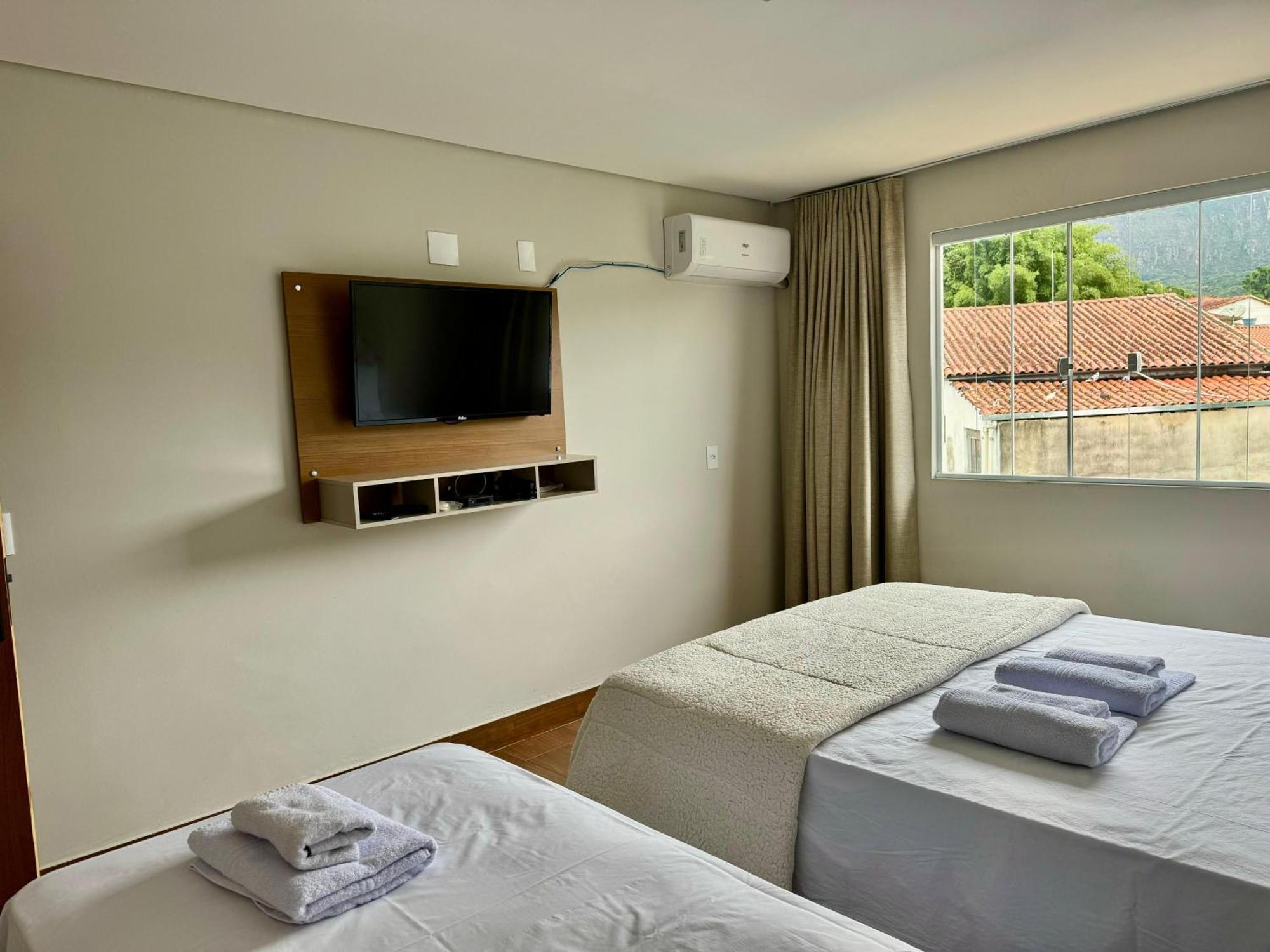 Apartamentos A 200M Do Centro - Hospedaria Villa Da Pedra Tiradentes Exterior foto