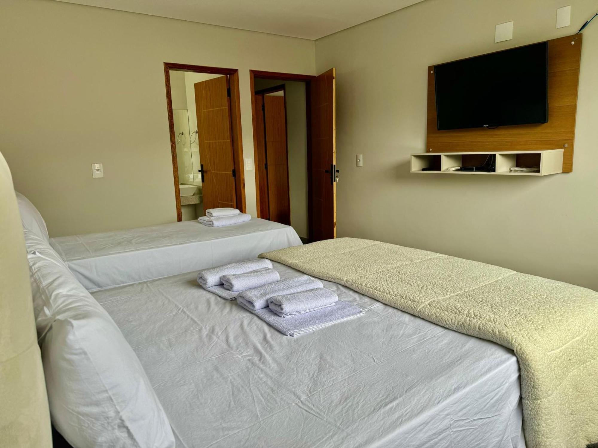 Apartamentos A 200M Do Centro - Hospedaria Villa Da Pedra Tiradentes Exterior foto