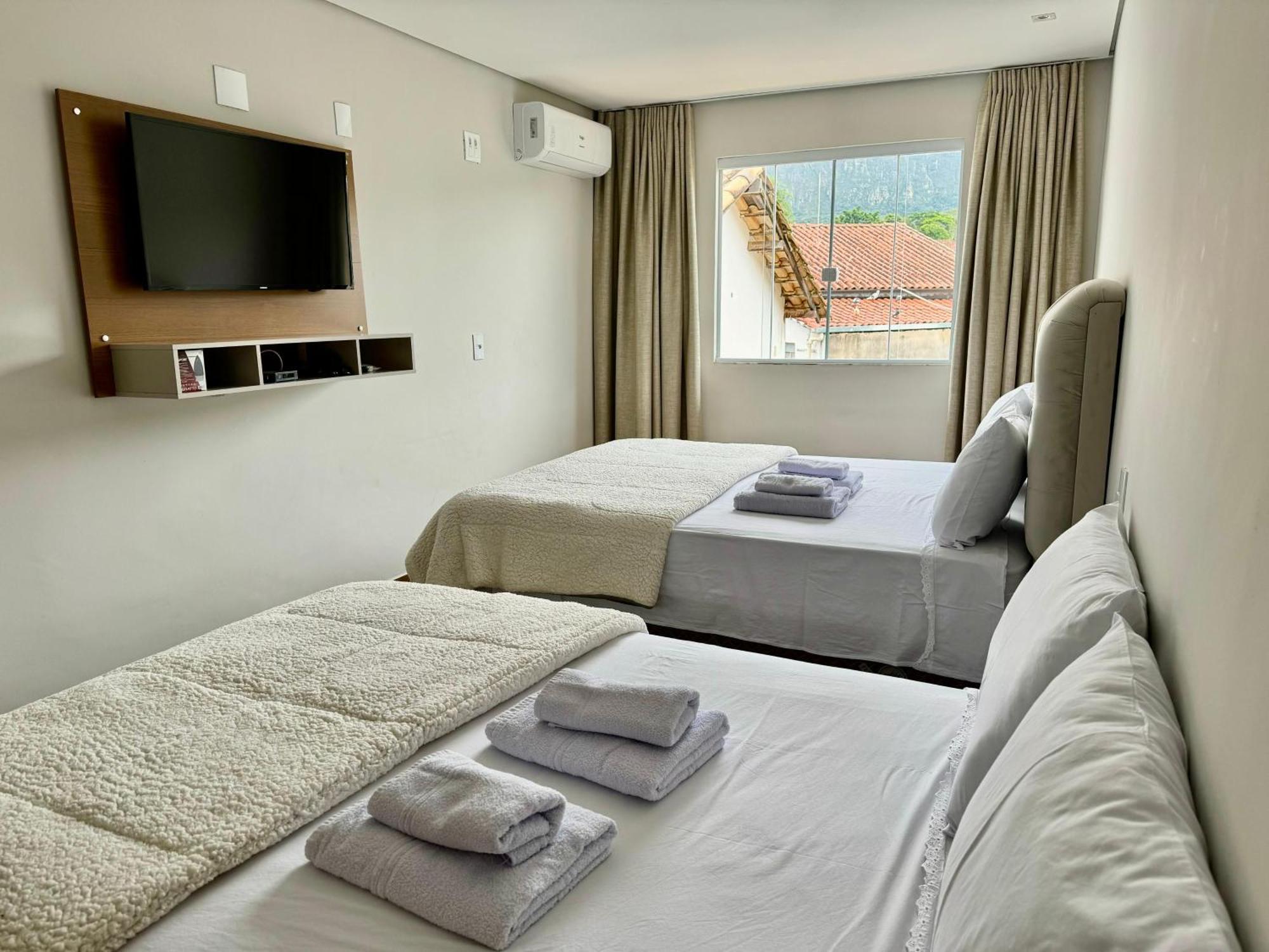 Apartamentos A 200M Do Centro - Hospedaria Villa Da Pedra Tiradentes Exterior foto